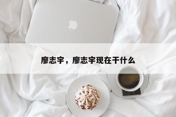 廖志宇，廖志宇现在干什么