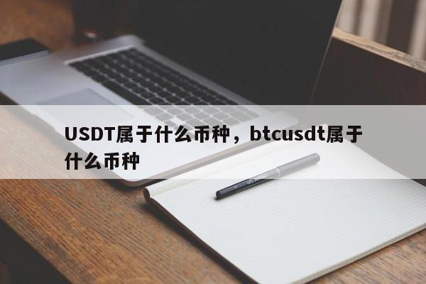 USDT属于什么币种，btcusdt属于什么币种