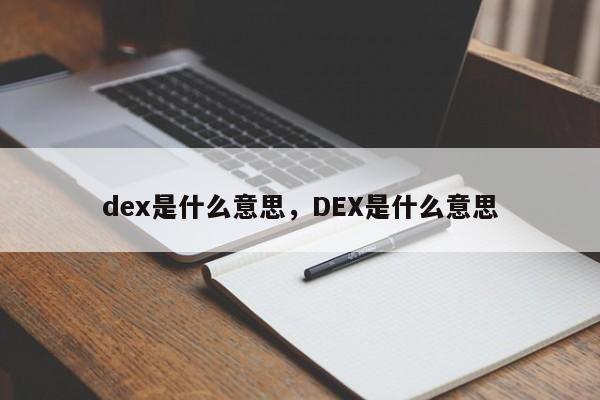 dex是什么意思，DEX是什么意思