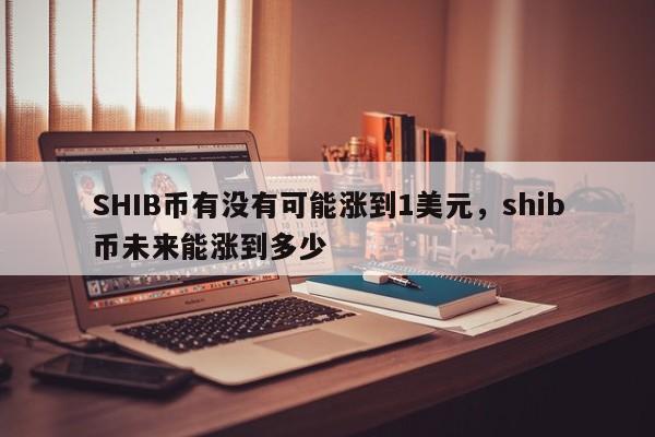 SHIB币有没有可能涨到1美元，shib币未来能涨到多少