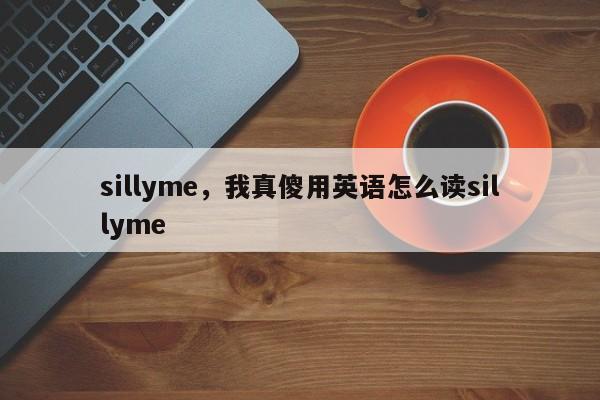 sillyme，我真傻用英语怎么读sillyme