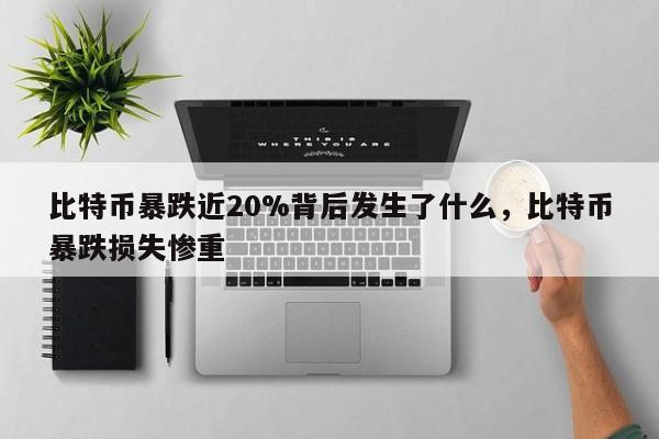 比特币暴跌近20%背后发生了什么，比特币暴跌损失惨重