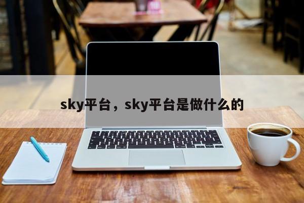 sky平台，sky平台是做什么的