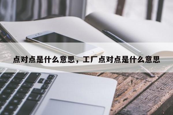 点对点是什么意思，工厂点对点是什么意思