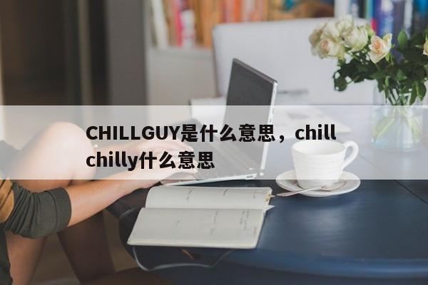 CHILLGUY是什么意思,chill chilly什么意思
