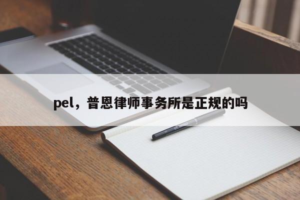 pel，普恩律师事务所是正规的吗