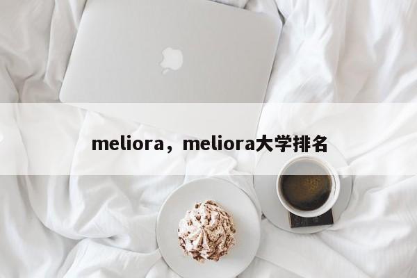 meliora，meliora大学排名